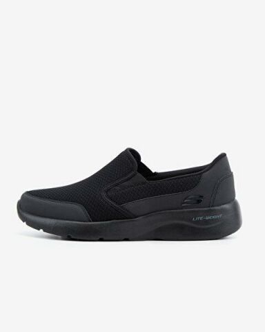 SKECHERS ERKEK SİYAH DYNAMİGHT 2.0 SPOR AYAKKABI 894115TK BBK