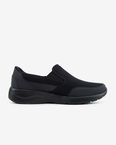 SKECHERS ERKEK SİYAH DYNAMİGHT 2.0 SPOR AYAKKABI 894115TK BBK
