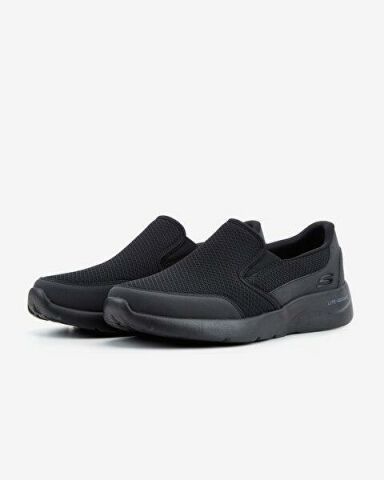 SKECHERS ERKEK SİYAH DYNAMİGHT 2.0 SPOR AYAKKABI 894115TK BBK