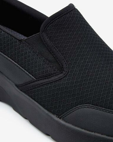 SKECHERS ERKEK SİYAH DYNAMİGHT 2.0 SPOR AYAKKABI 894115TK BBK