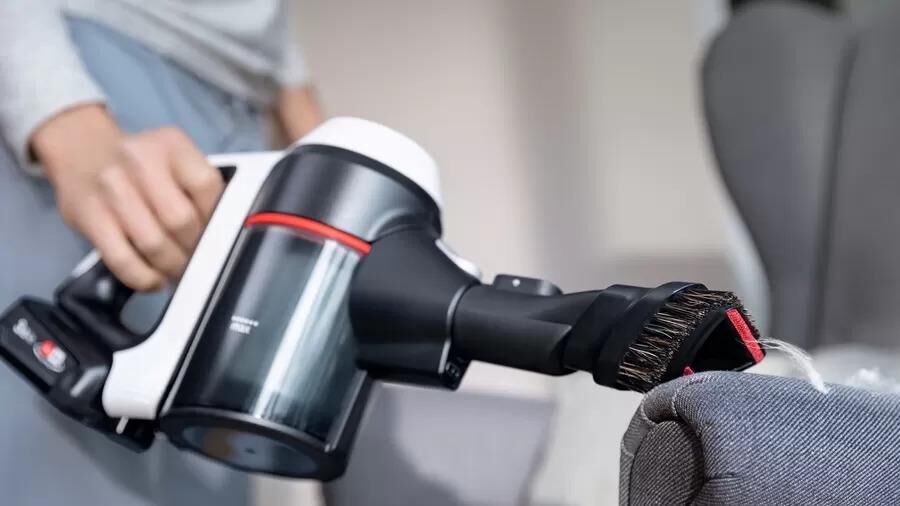 BOSCH BCS711XXL ŞARJLI SÜPÜRGE UNLİMİTED 7 BEYAZ BCS711XXL