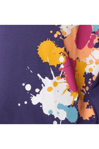 HUMMEL KIZ ÇOCUK KISA KOL T-SHIRT LALUN T-SHIRTS S/s 911593