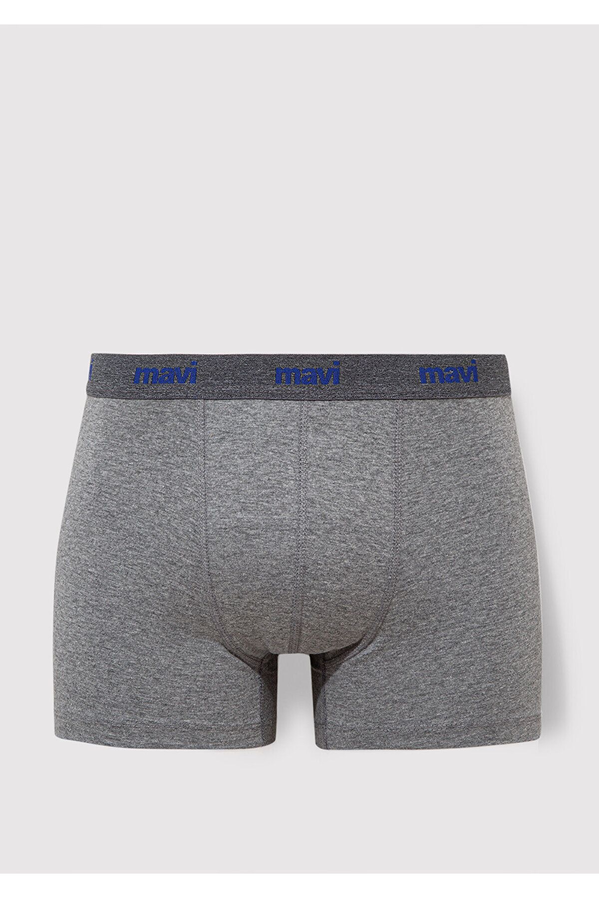 MAVİ ERKEK İç Çamaşırı Gri Melanj 0911180-83096