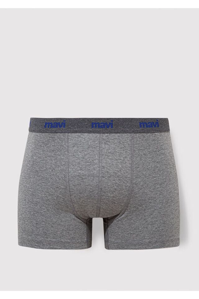 MAVİ ERKEK İç Çamaşırı Gri Melanj 0911180-83096