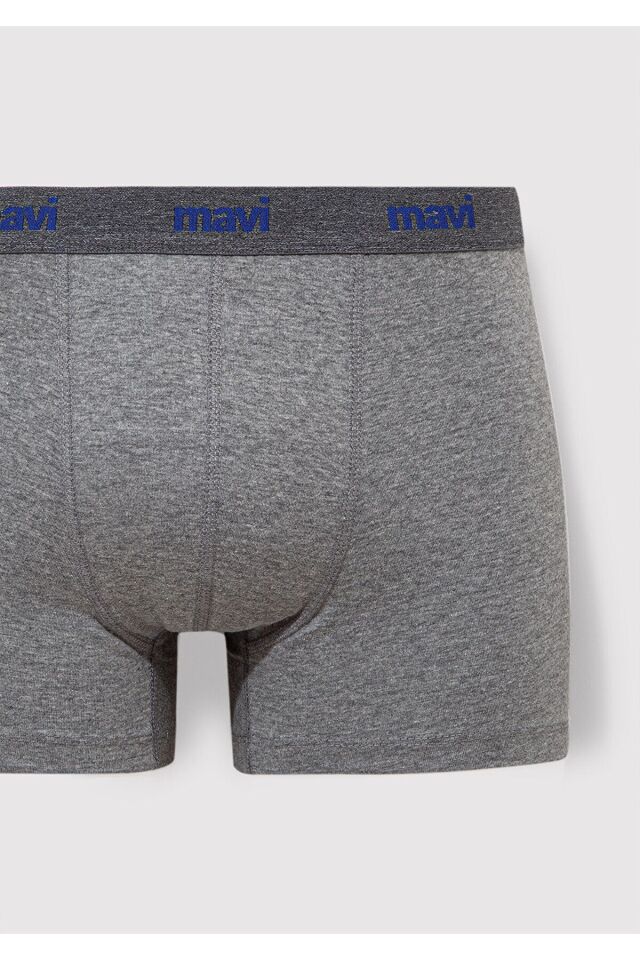 MAVİ ERKEK İç Çamaşırı Gri Melanj 0911180-83096