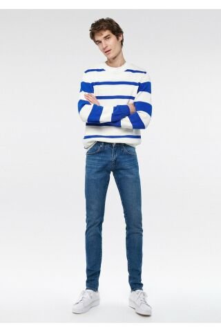 MAVİ ERKEK KVNÇ Foggy Vintage 90's Black 001070-82681