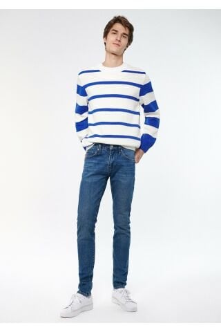 MAVİ ERKEK KVNÇ Foggy Vintage 90's Black 001070-82681