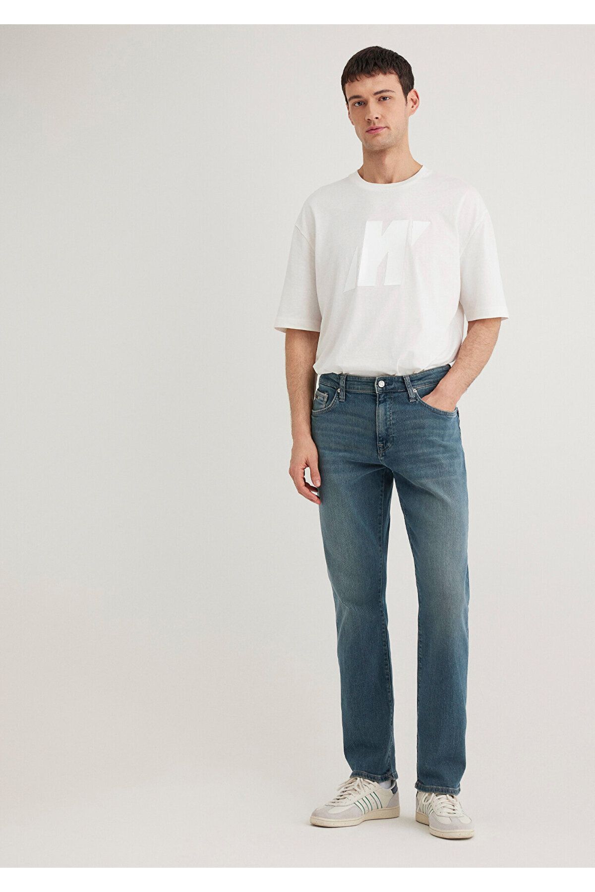 MAVİ ERKEK MARTIN Mystic Blue Mavi Pro 0037888215