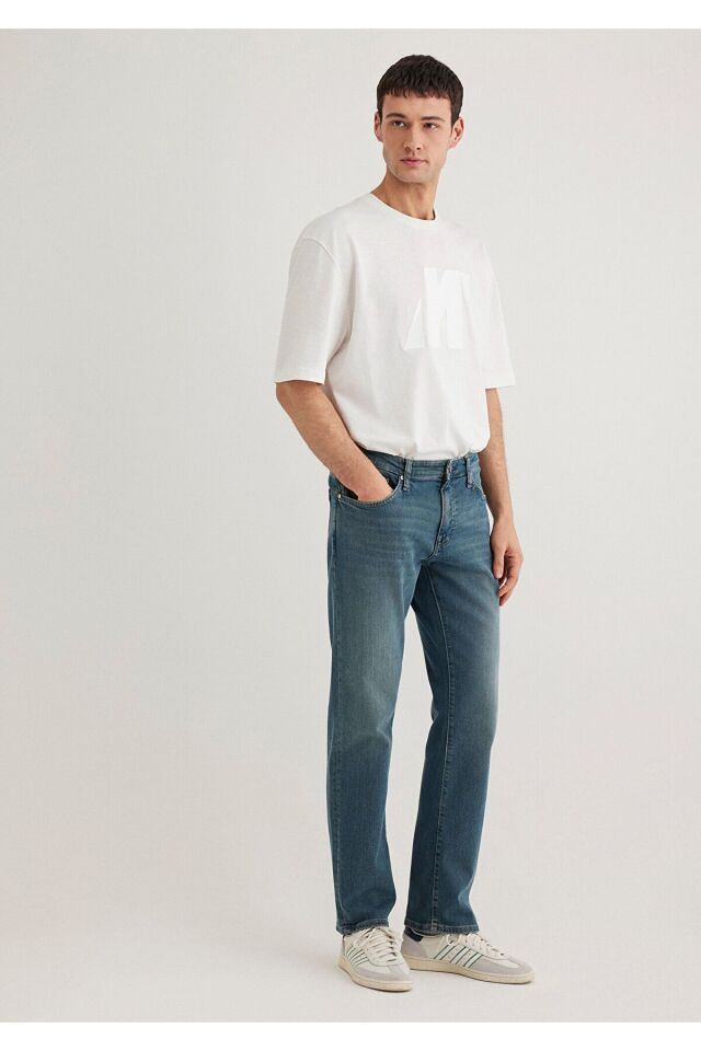 MAVİ ERKEK MARTIN Mystic Blue Mavi Pro 0037888215