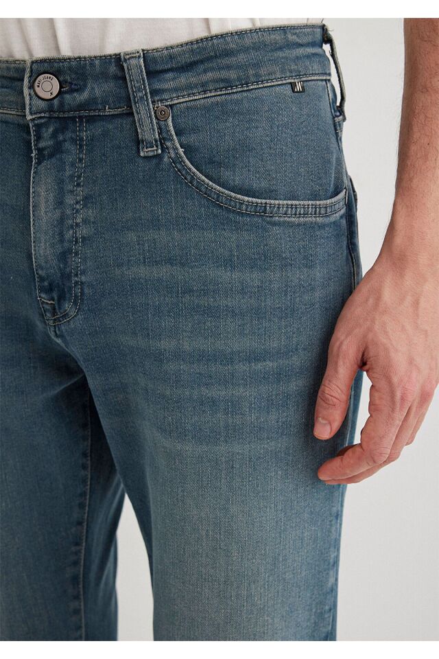 MAVİ ERKEK MARTIN Mystic Blue Mavi Pro 0037888215