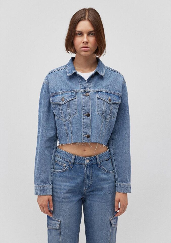 MAVİ KADIN BRENDA Shaded Blue 90's 1110118-87763