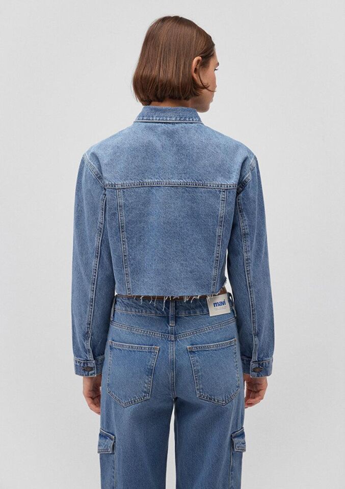 MAVİ KADIN BRENDA Shaded Blue 90's 1110118-87763