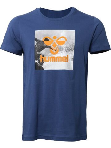 HUMMEL ERKEK KISA KOL T-SHIRT AVO T-SHIRT S/S 911473