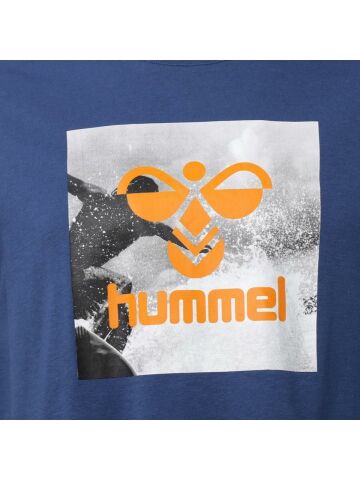 HUMMEL ERKEK KISA KOL T-SHIRT AVO T-SHIRT S/S 911473