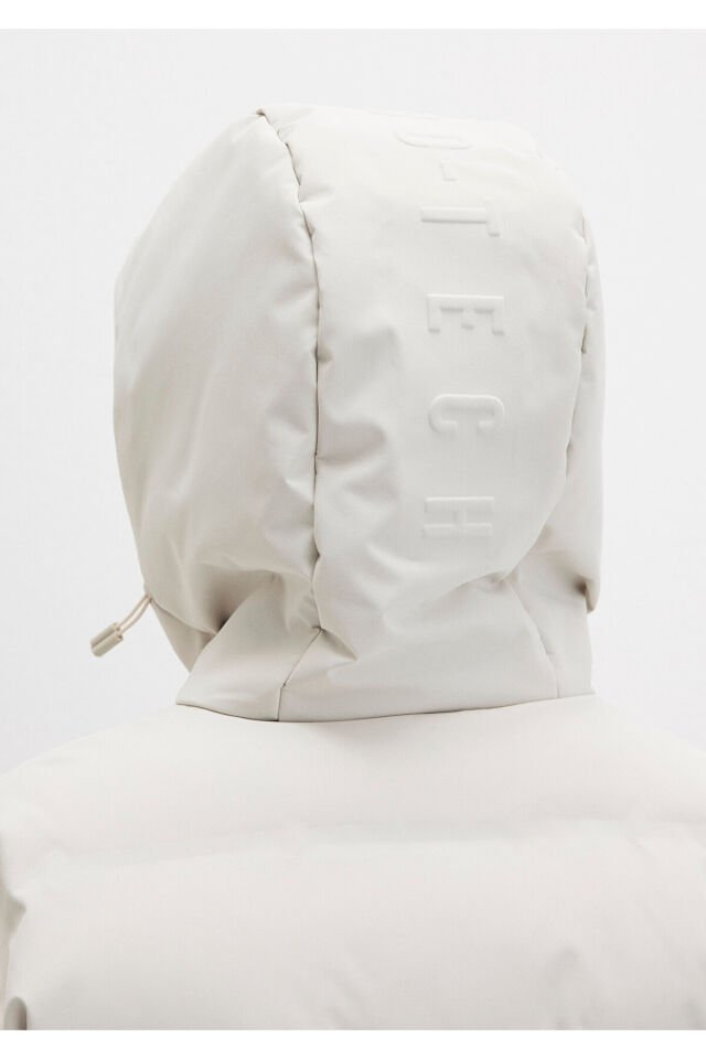 MAVİ ERKEK KAPÜŞONLU CEKET Ay Taşı Beji 0110313-70144