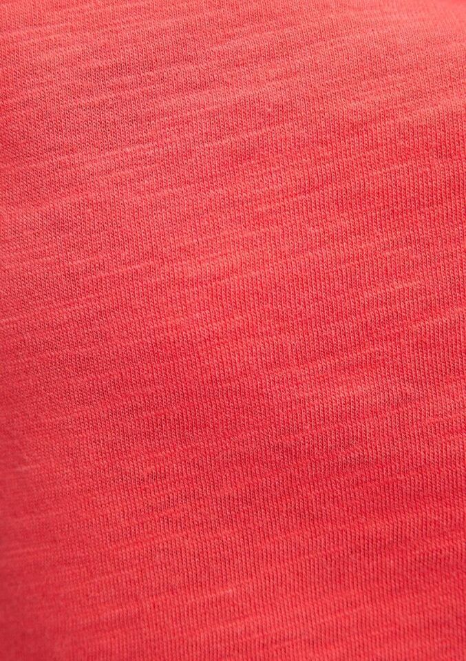 MAVİ KADIN BASIC V YAKA PENYE Nar Çiçeği 168260-71083