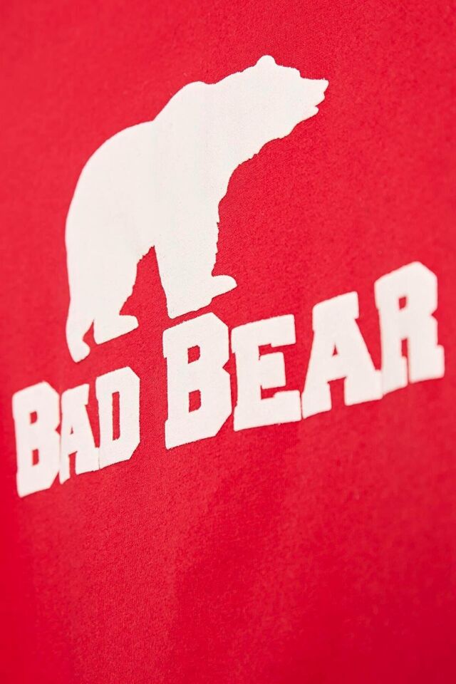 BAD BEAR ERKEK TEE  TİŞÖRT 23.06.07.001