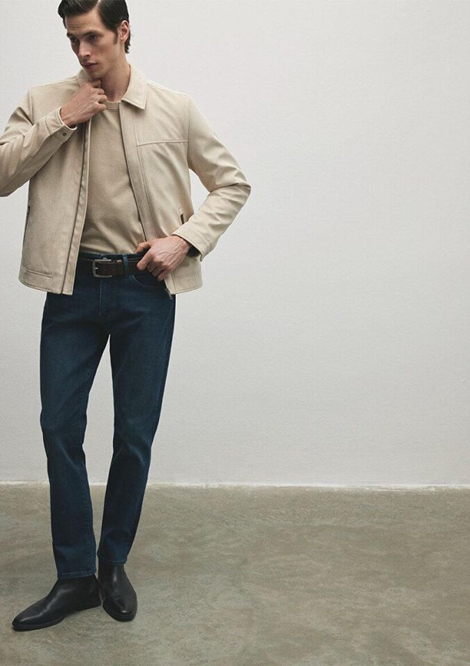 MAVİ ERKEK MARCUS Authentic Shaded  Lux Black 0035182405