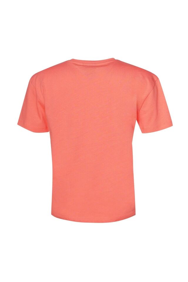 HUMMEL KADIN TİŞÖRT BOEL T-SHIRT S/S 912075