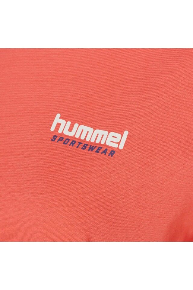 HUMMEL KADIN TİŞÖRT BOEL T-SHIRT S/S 912075