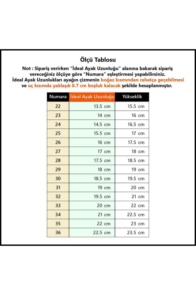 IGOR ÇOCUK BEYAZ W10168 TOPO SKI CHAROL BOT W10168-IGR001 BEYAZ - 35