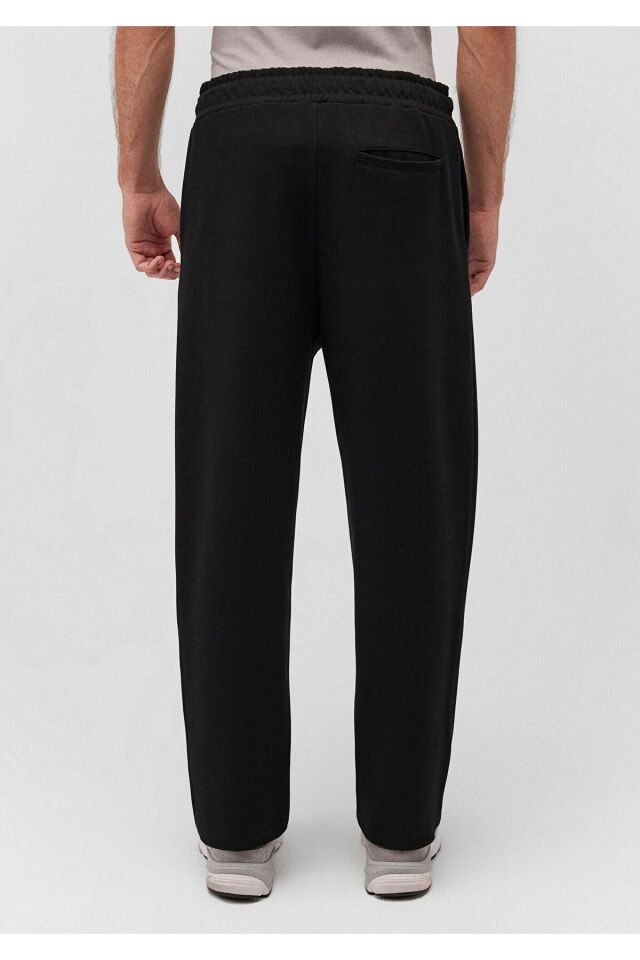 MAVİ ERKEK EŞOFMAN ALTI Siyah 0010388-900