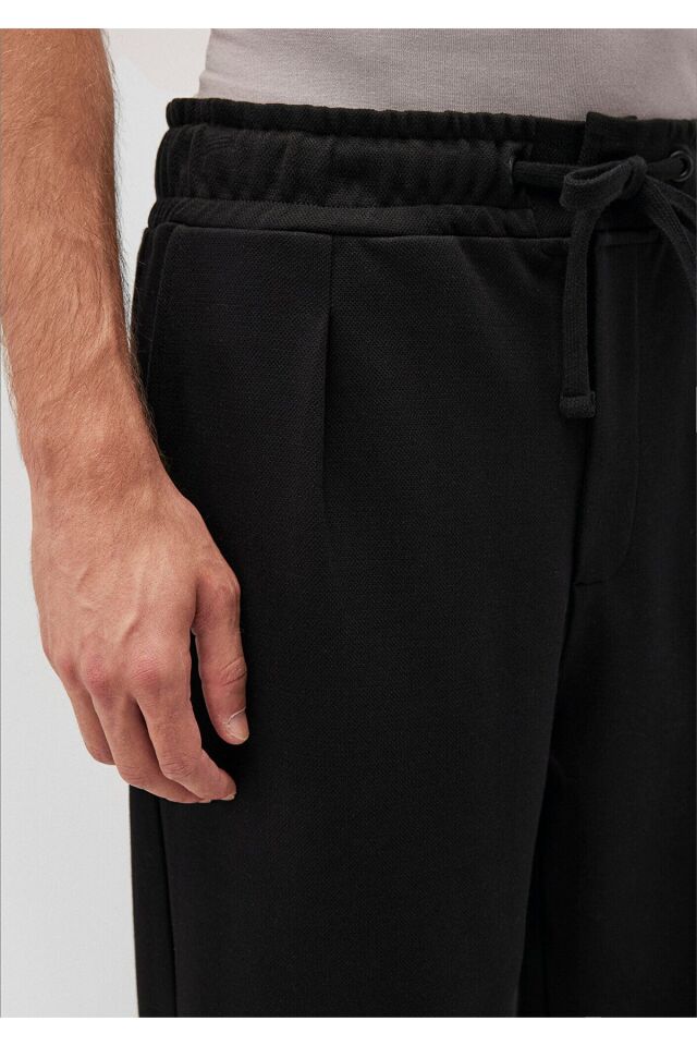 MAVİ ERKEK EŞOFMAN ALTI Siyah 0010388-900