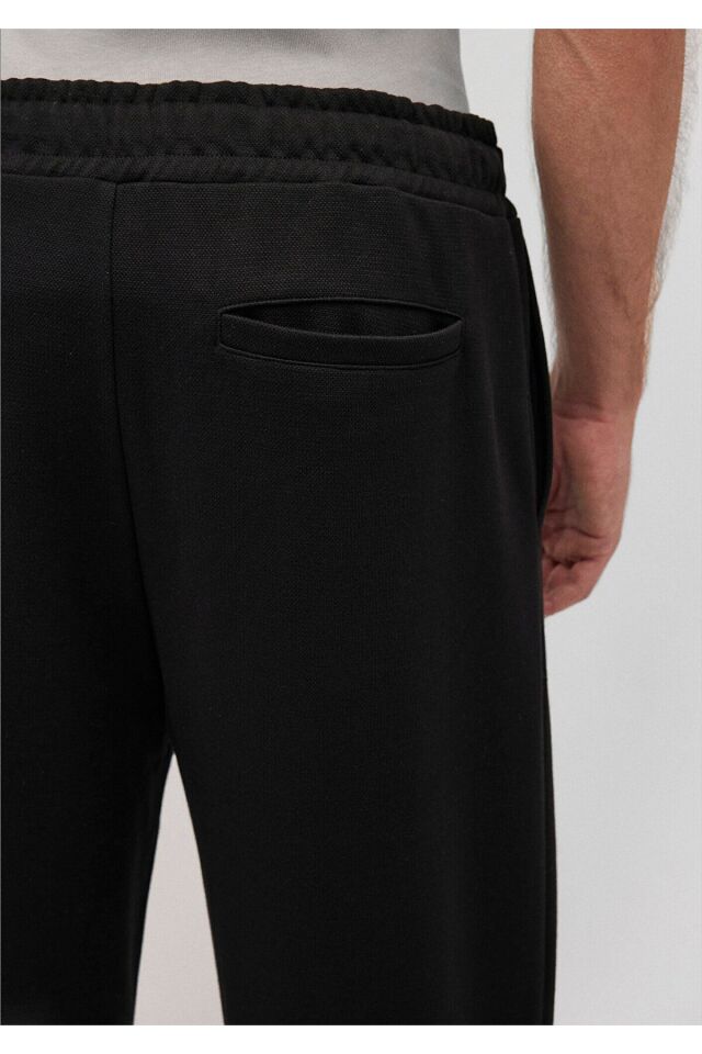 MAVİ ERKEK EŞOFMAN ALTI Siyah 0010388-900