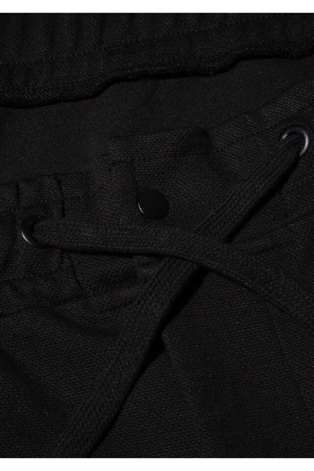 MAVİ ERKEK EŞOFMAN ALTI Siyah 0010388-900