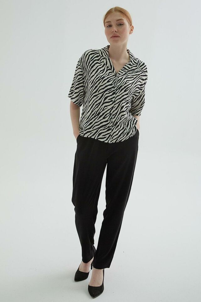 FASHION FRIENDS KADIN PANTOLON 24Y0920K1