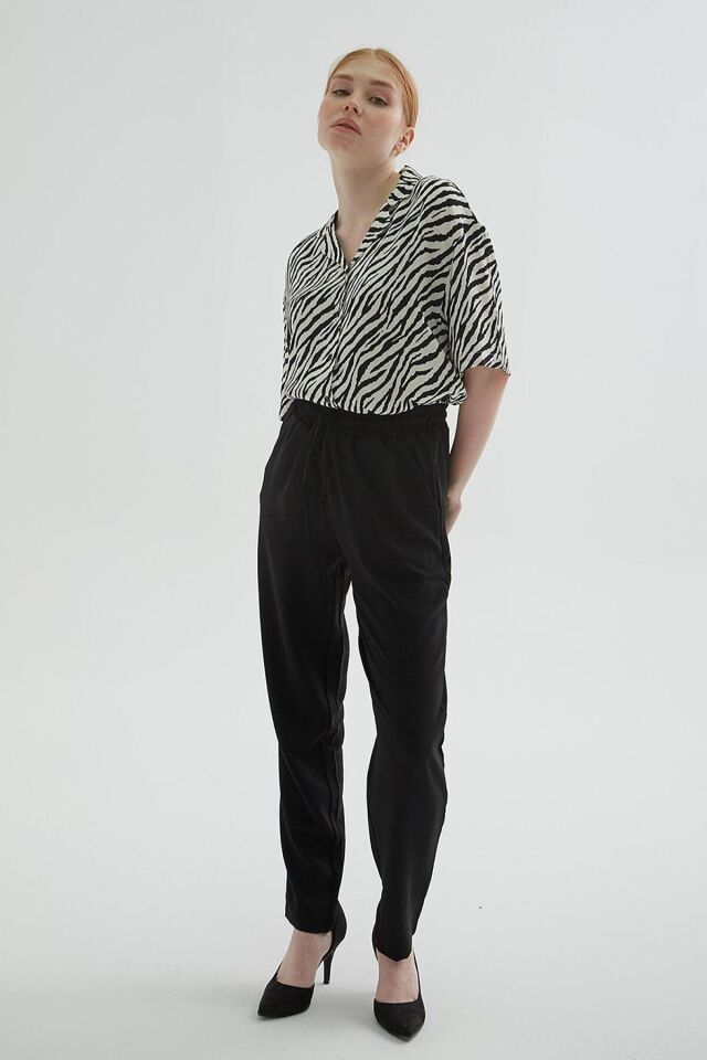 FASHION FRIENDS KADIN PANTOLON 24Y0920K1
