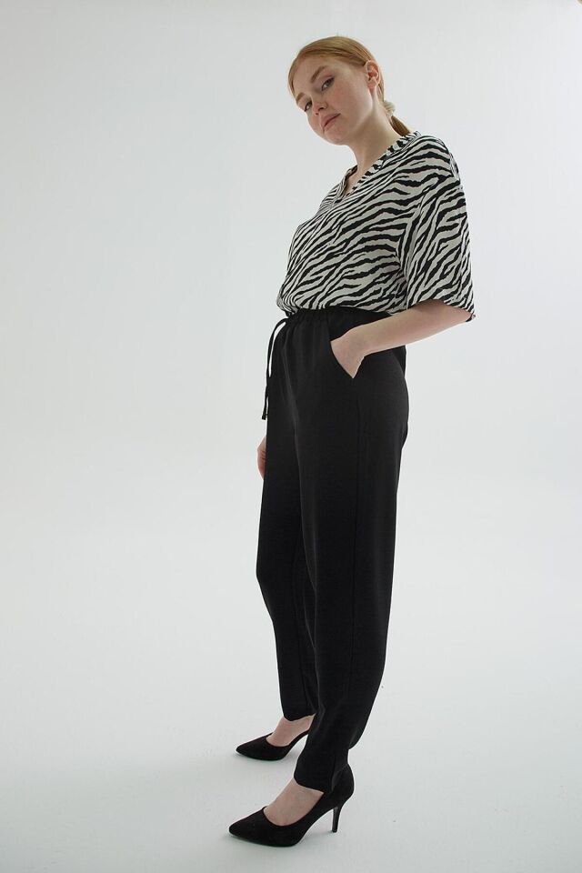 FASHION FRIENDS KADIN PANTOLON 24Y0920K1