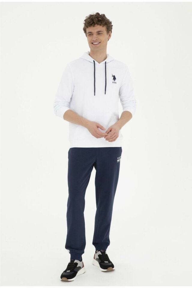 U.S. POLO ASSN. ERKEK SWEATSHİRT G081SZ082-000-1639366