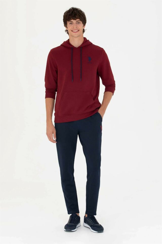 U.S. POLO ASSN. ERKEK SWEATSHİRT G081SZ082-000-1639366