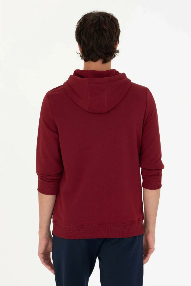 U.S. POLO ASSN. ERKEK SWEATSHİRT G081SZ082-000-1639366