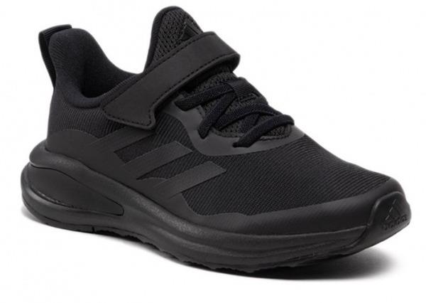 ADİDAS ÇOCUK SPOR AYAKKABI FortaRun EL K GZ1825 SİYAH - 28
