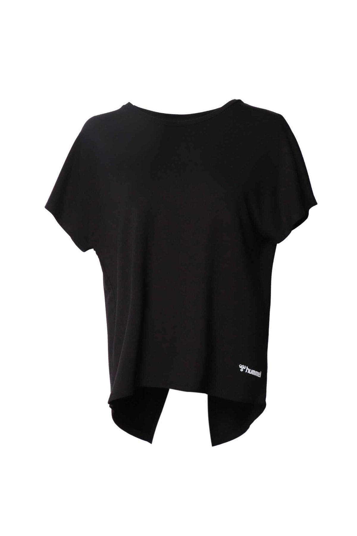 HUMMEL KADIN KISA KOL T-SHIRT LICA T-SHIRT SS 911596