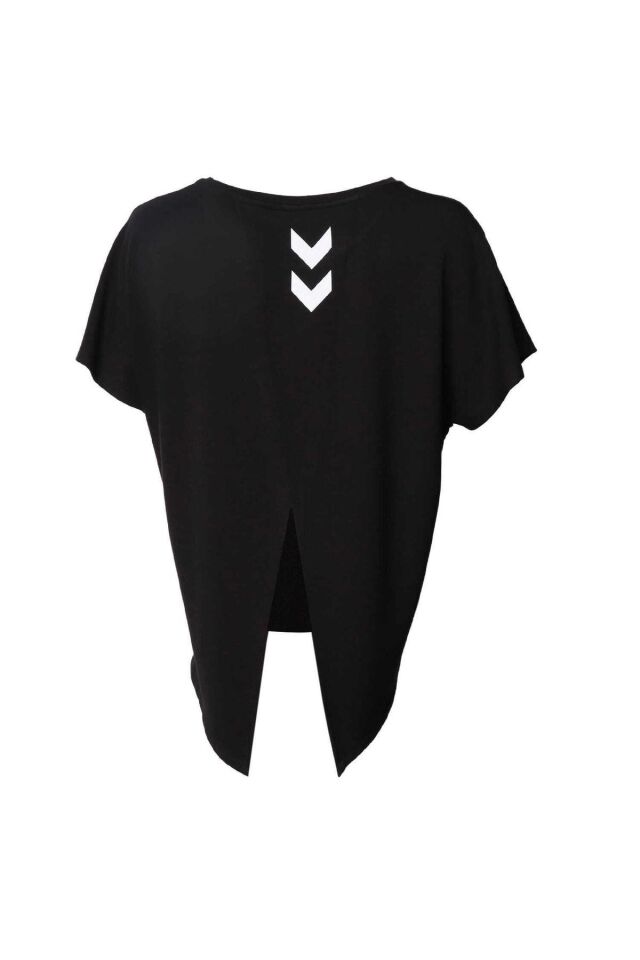 HUMMEL KADIN KISA KOL T-SHIRT LICA T-SHIRT SS 911596