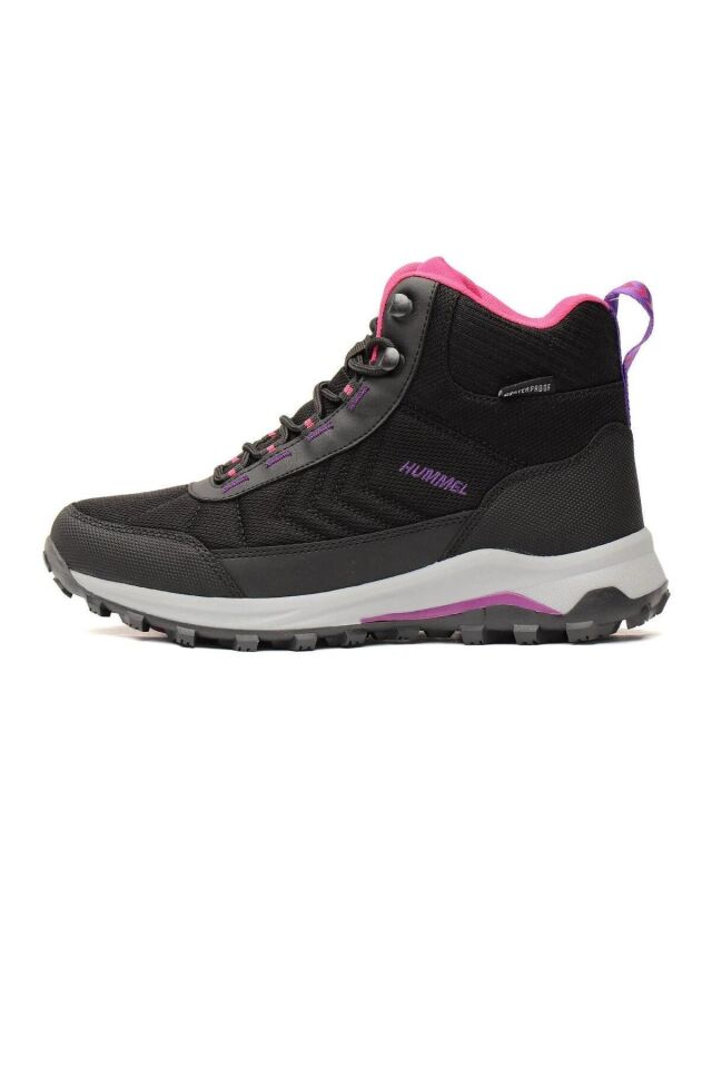 BLACK/PINK GLO