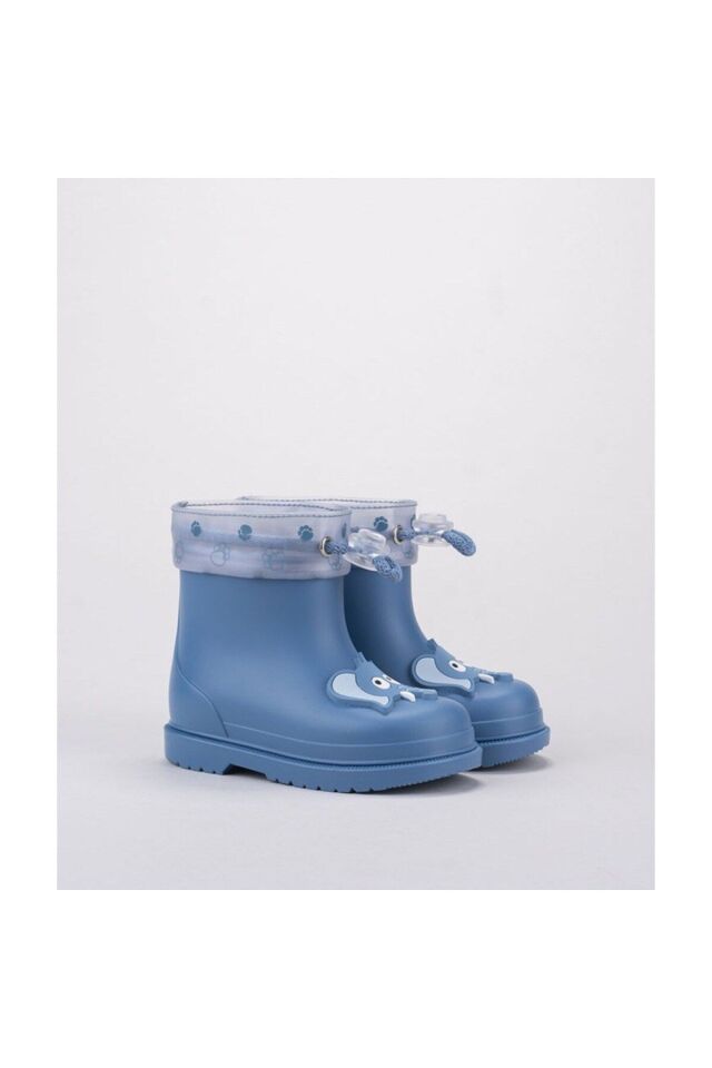 IGOR ÇOCUK MAVİ W10242 BIMBI ELEFANTE ÇİZME W10242-IGR047 MAVİ - 24