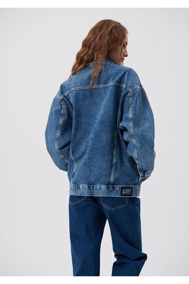 MAVİ KADIN LUNA Mid Indigo 90's 1110177-85299