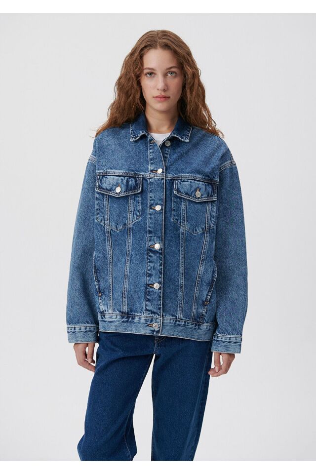 MAVİ KADIN LUNA Mid Indigo 90's 1110177-85299