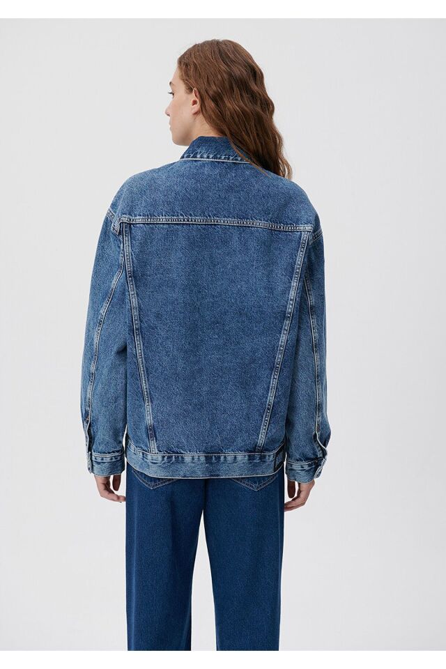 MAVİ KADIN LUNA Mid Indigo 90's 1110177-85299