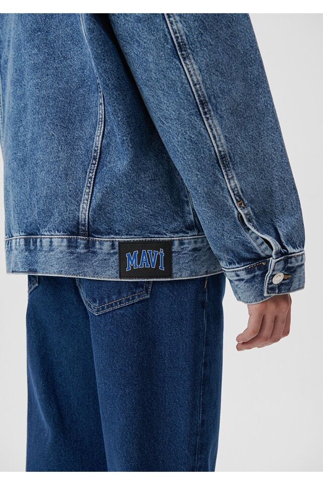 MAVİ KADIN LUNA Mid Indigo 90's 1110177-85299