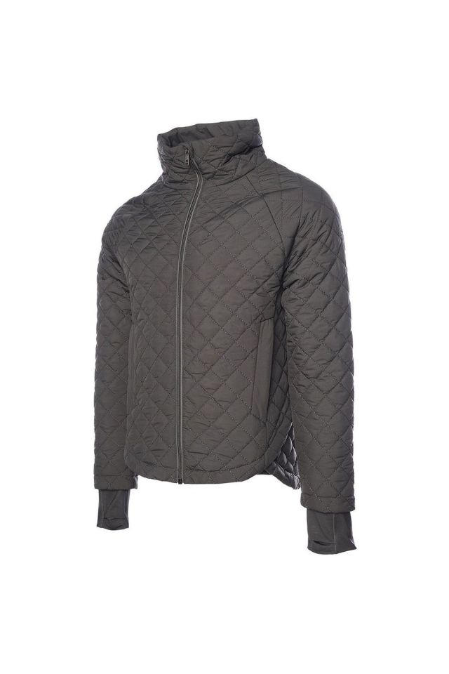 HUMMEL KADIN MONT BENETH ZIP COAT 940234