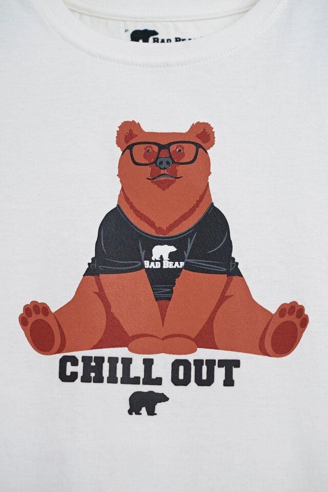 BAD BEAR ERKEK ÇOCUK CALEB JR TİŞÖRT 25.06.07.001