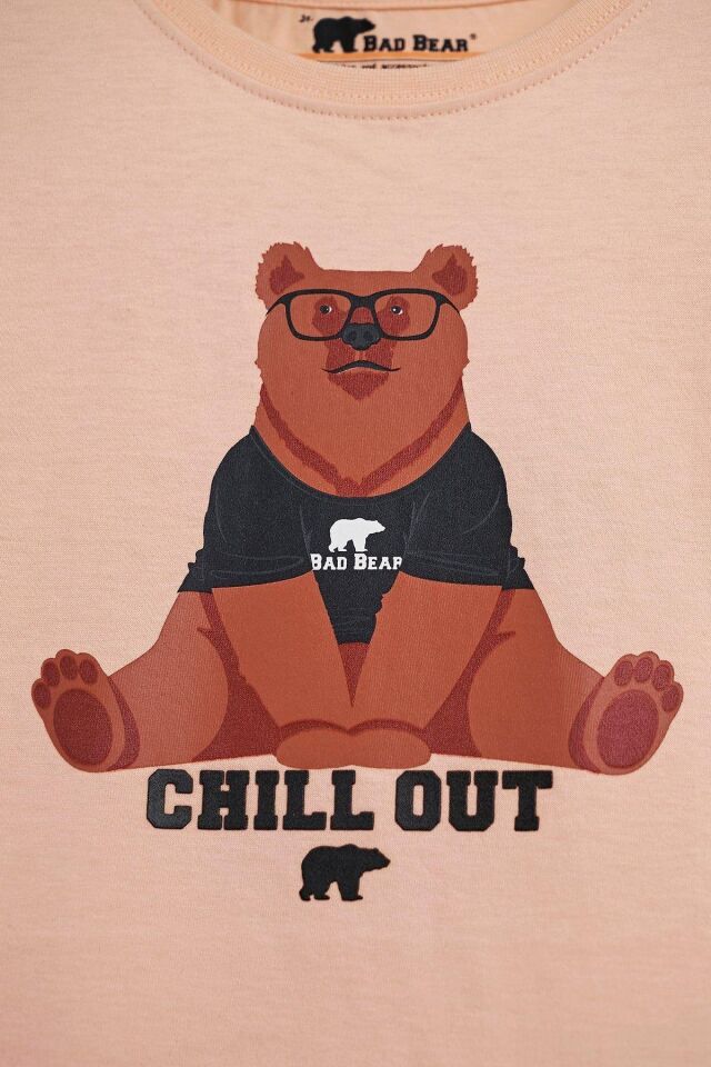 BAD BEAR ERKEK ÇOCUK CALEB JR TİŞÖRT 25.06.07.001
