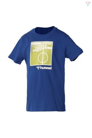 HUMMEL KIZ ÇOCUK KISA KOL T-SHIRT NALA T-SHIRT S/S 911598