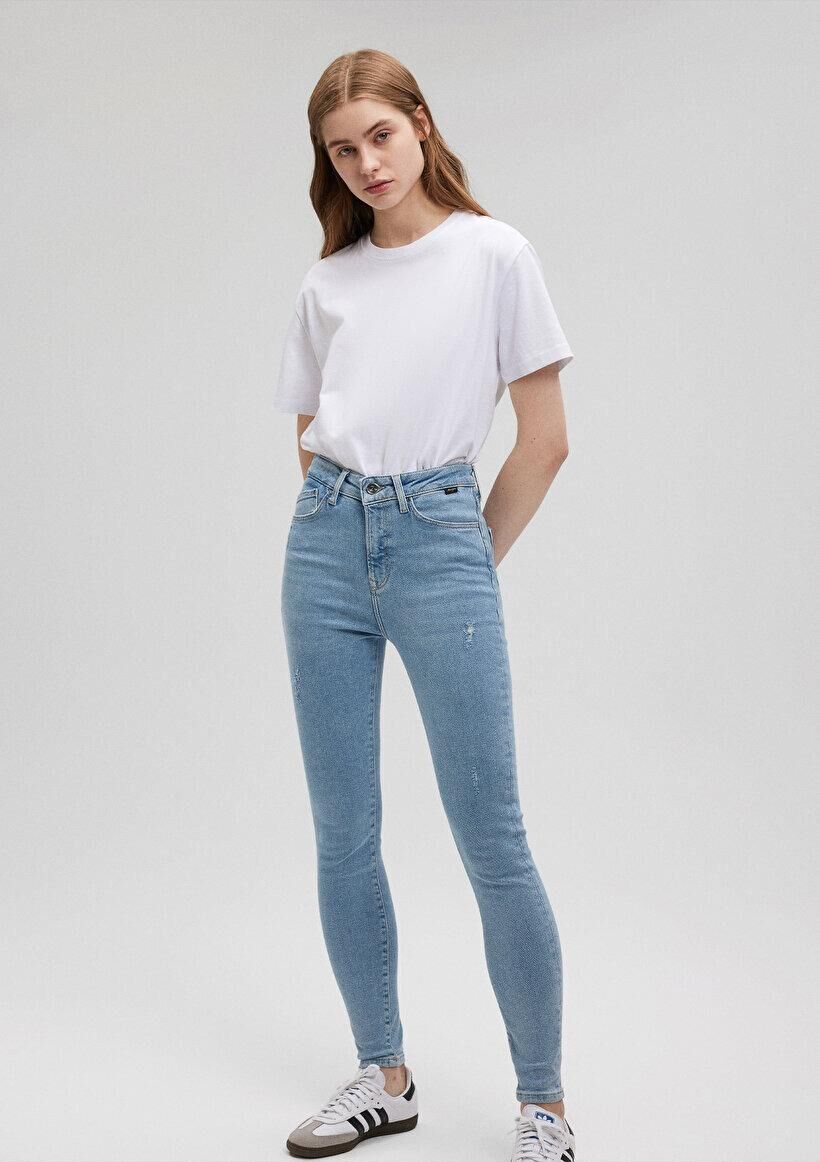 MAVİ KADIN SERENAY Lt  GOLD SHAPE 100980-33430