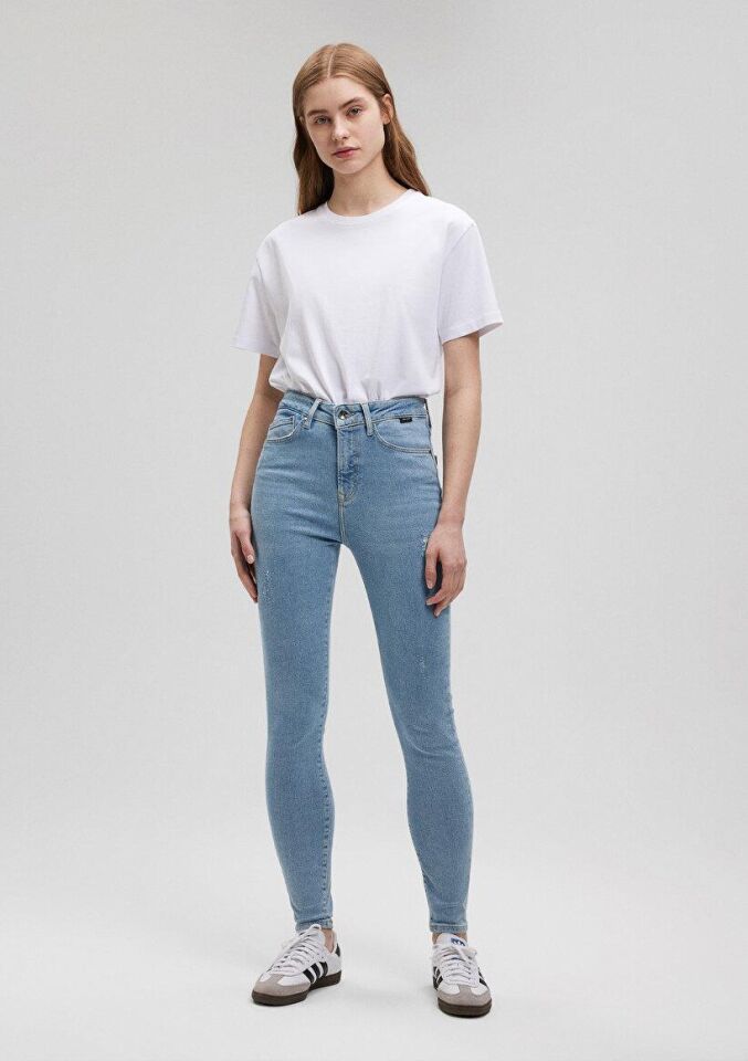 MAVİ KADIN SERENAY Lt  GOLD SHAPE 100980-33430